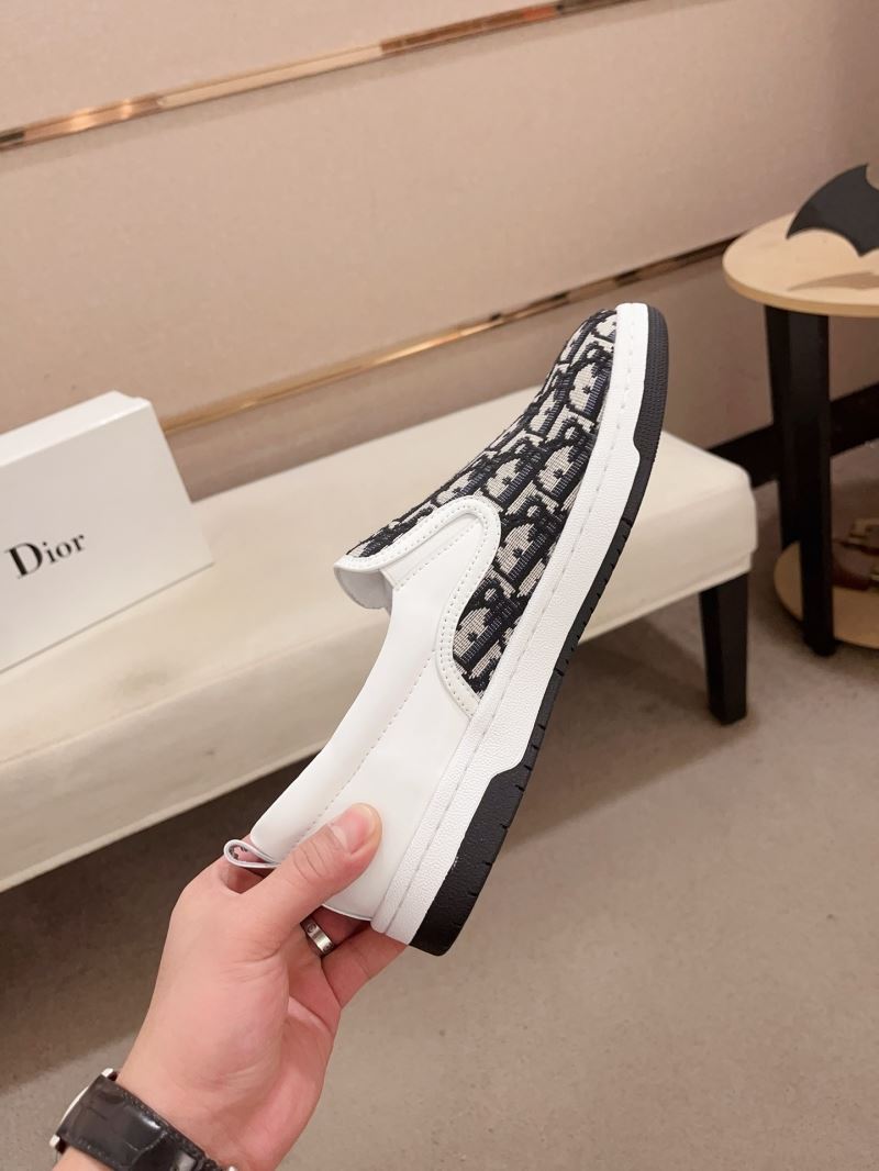 Christian Dior Low Shoes